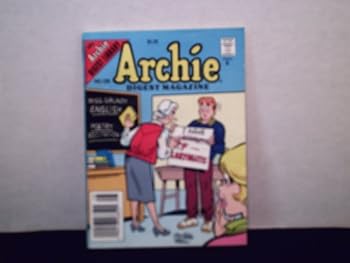 Mass Market Paperback Archie Digest Magazine #128 Book