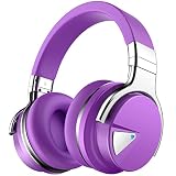 Million Sold 10 Years Classic E7 Active Noise Cancelling Headphones with Upgraded Noise Cancellation, Bluetooth Headphones Wireless with HD Sound Vivid Deep Bass, for Home Office Travel Birthday Gift