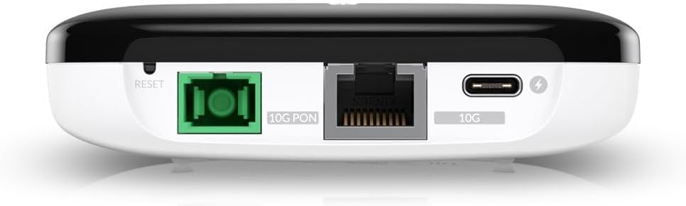 Ubiquiti UISP-Fiber-XGS Uisp Fiber Xgs Pon Cpe