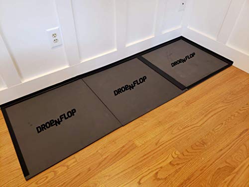EVA Mat- Lightweight Floor Protection System - The Smart Drop Cloth Replacement - Multi Layer Leak Proof Foldable - Reusable Dust Mat Paint Protection - Tear Resistant Durable Material miniatura 2