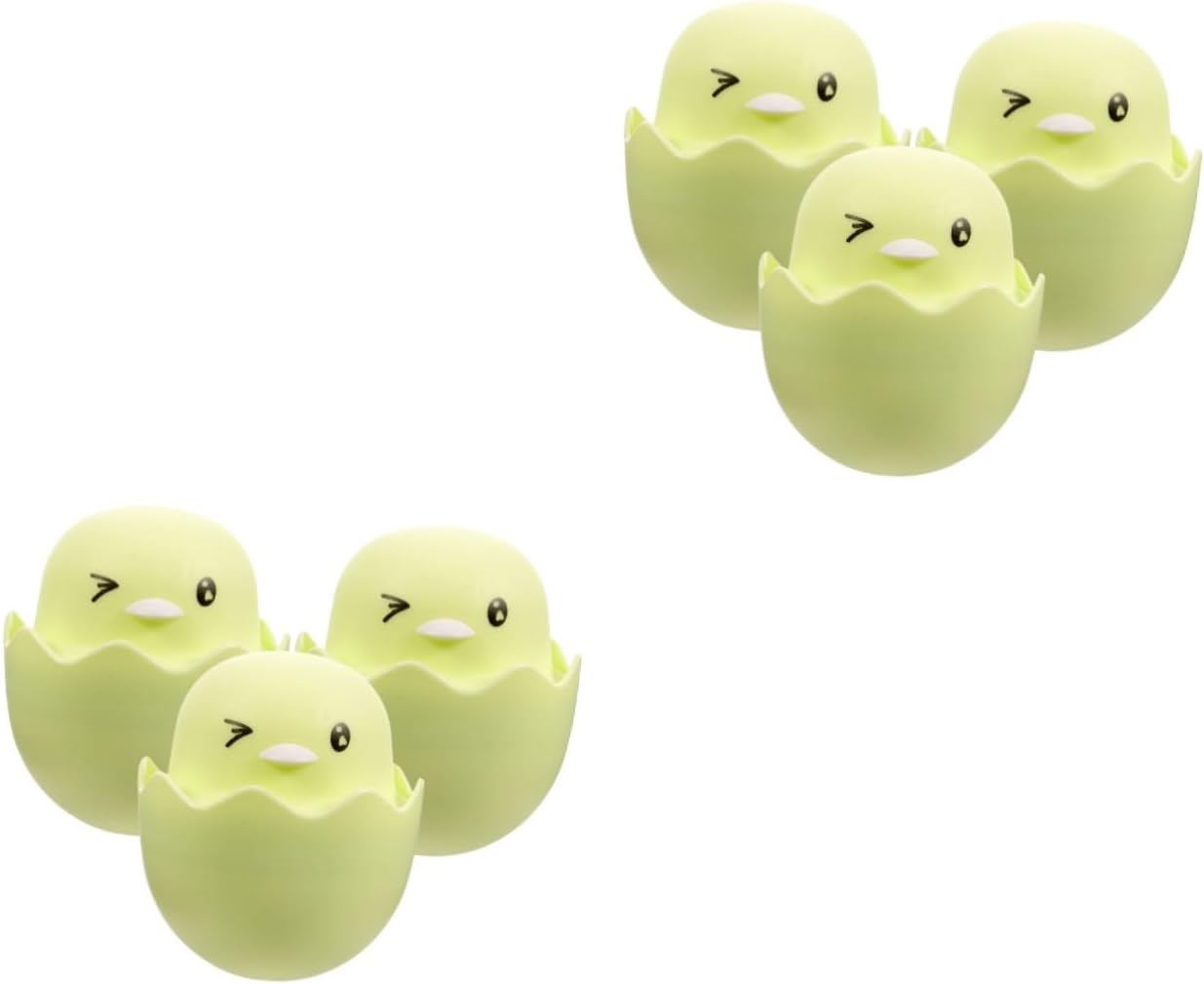 コロコロひよこ(薄黄色)♡小瓶