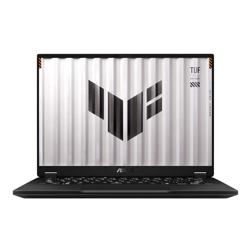 undefined ASUS ゲーミングノートPC TUF Gaming A14 FA401UH 14インチ RTX 5050 AMD Ryzen 7 260 メモリ 32GB SSD 512GB リフレッシュレート165Hz イルミネートキーボード Windows 11 バッテリー駆動 18.1時間 重量 1.46kg Copilotキー搭載 動画編集 イェーガーグレー FA401UH-R7R5050 の商品画像 10