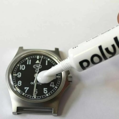 Image of Polywatch Polywatch Poly Watch Plastic Crystal Glass Polish & Scratch Remover Repair Tool