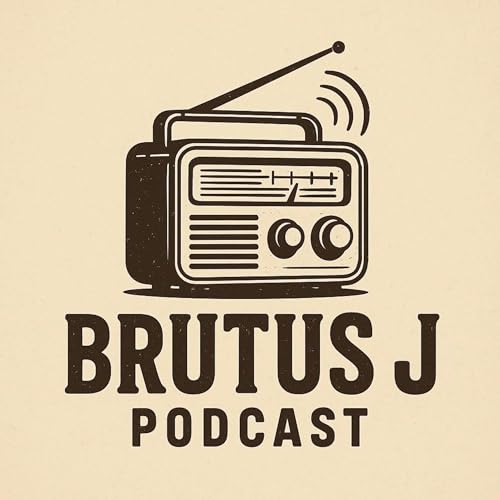 Brutus J Podast cover art