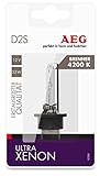 AEG Automotive 97298 Ultra Xenon Brenner D2S 4200 K, 12 V, 35 W