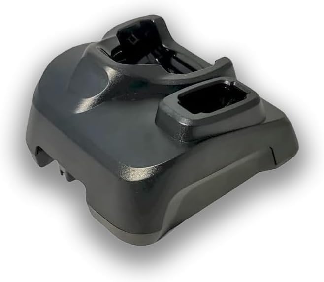 Charger Cradle for Zebra MC9300, MC9400 Android Barcode Scanners | USB Sync | Spare Battery Charge Slot | Includes Power Supply | Alternative to CRD-MC93-2SUCHG-01 (Single Slot) - Image 4