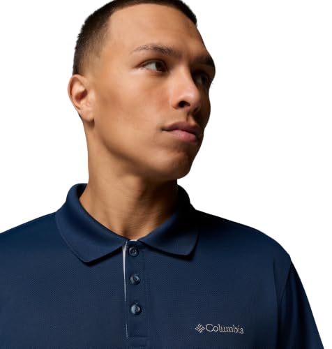 Columbia Poloshirt Herren, Utilizer – Ansicht 5