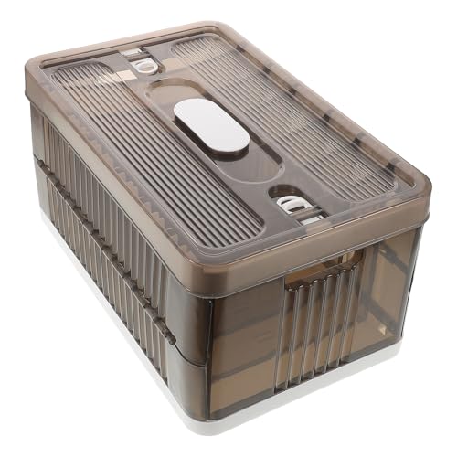 Boîte de rangement pliable à grosse capacité pour organiser vos pulls