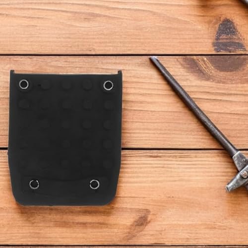 Tapis antidérapant pour cloison sèche pieds de rechange stables