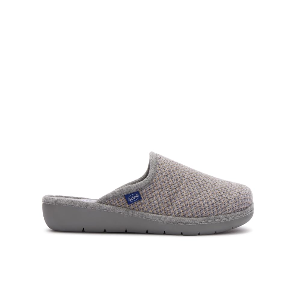 Scholl Lauren, Women's Slippers, EU 36, grey, 4 UK