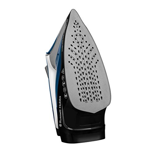 Plancha de Ropa Sin Cable Russell Hobbs 2600W 7