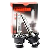 Die Farbtemperatur von Xenonlampen: 6000K