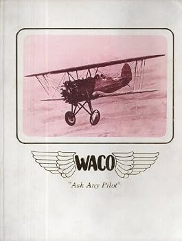 Hardcover WACO: "Ask Any Pilot" Book