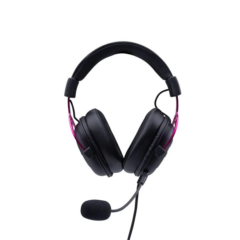 HEADSET DAZZ FT3 ULTRALEVE 7.1 VIRTUAL USB 2.0 ROSA | Amazon.com.br