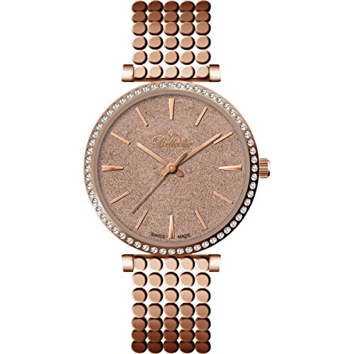 Bellevue Montre Femme E.64 Ø 32 mm cadeau idéal pour célébrer un moment unique