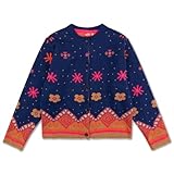 Oilily Strickjacke Oilily Mädchen Strickjacke Vista-152 - Kindermode : Mädchen