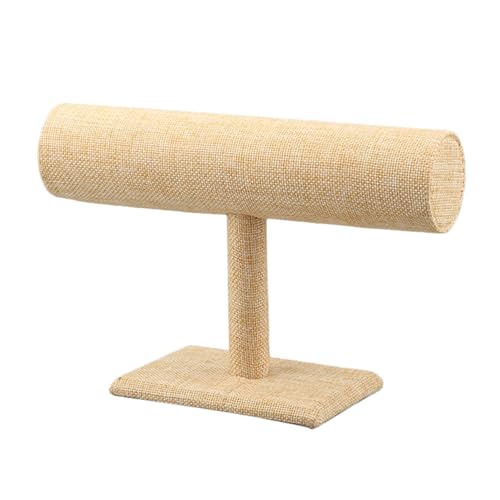 Cabilock Présentoir À Bijoux En Jute Pour Vos Montres Et Bracelets