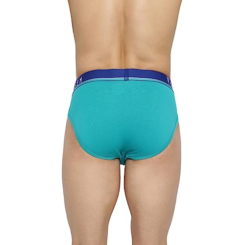 Image of Van Heusen Men's Cotton Briefs