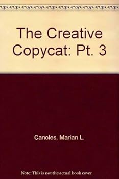 Hardcover Creative Copycat III Book