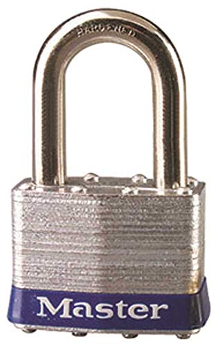 Image of Masterlock 5UPLF Laminated Padlock with 1-1 /2 inch Shackle