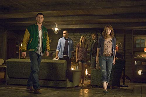 The Cabin in the Woods – 4K Blu-ray (UHD + Blu-ray Disc)