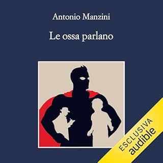 Le ossa parlano copertina
