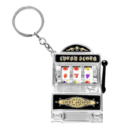 Game Machine Keychain - Fruit Game Key Chain | Electronic Console Keychain Pendant | Creative Cartoon Cute Pendant, Small and Ex