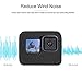GEPULY 2-Pack Windslayer Cover Wind Muff for GoPro Hero 9 10 11 12 13 Black Wind Noise Reduction Housing Frame Case