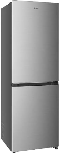 Fresco Style CNCQ2T6S18DX Réfrigérateur Combi CANDY