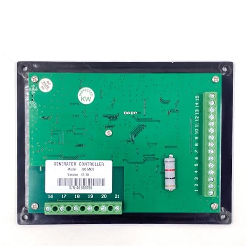 Contrôleur de générateur DSE705 et module de commande ATS pour gestion de groupe électrogène - 4
