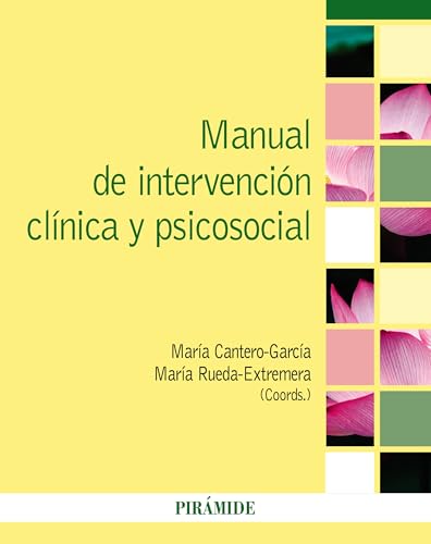 Manual de intervención clínica y psicosocial (Psicología)
