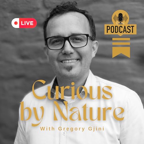 Couverture de Curious by Nature