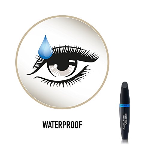 Max Factor False Lash Effect Waterproof Mascara - Black-Brown For Women 0.44 Oz Mascara - Image 4