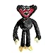 Huggy Wuggy Peluche Poppy Playtime Peluche, Gioco Horror Cartoon Giocattoli di Peluche Salsiccia Mostri Bambola di Pezza per Bambini Regali per Bambini