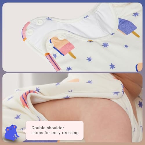 Image of JOI All Season Super Soft Sleeping Bag, Wearable Blanket for Babies, 2024 Good Housekeeping Parenting Award Winner Sleep Sack, Covers TOG 1.0, 1.5 and 2.0