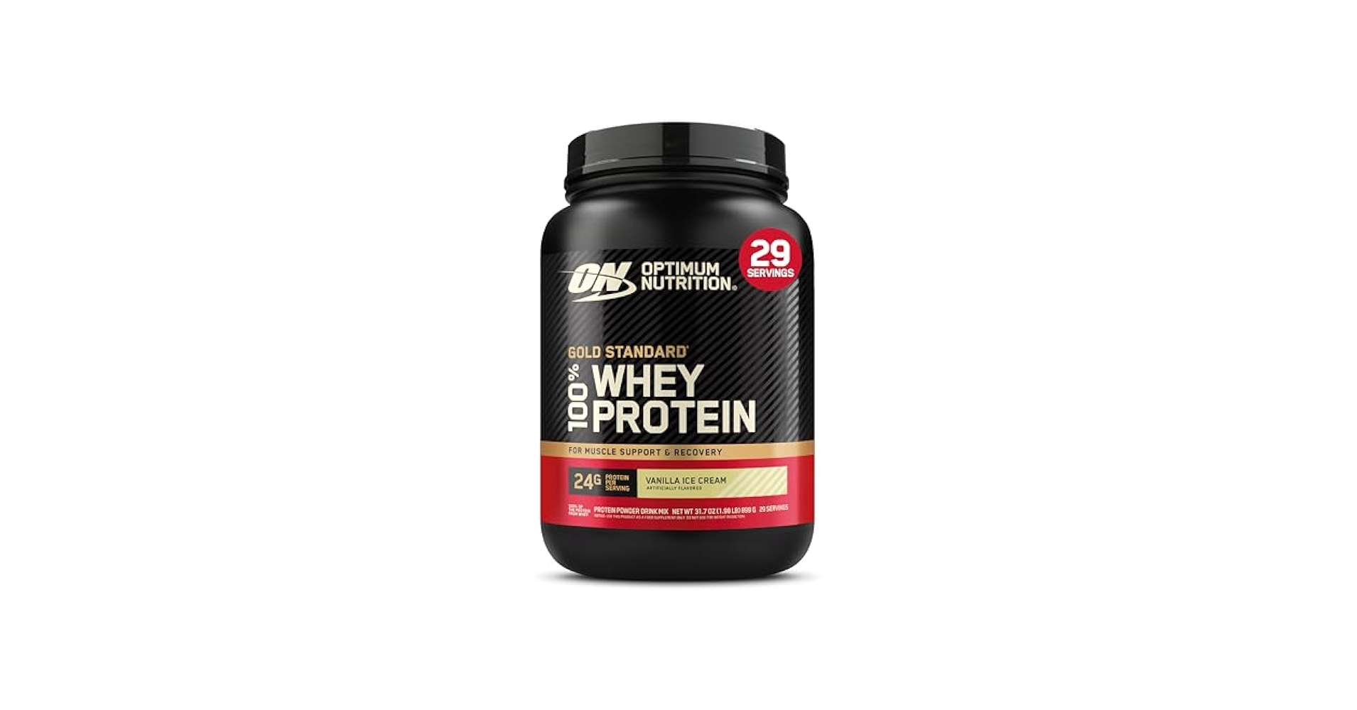 プロテイン Optimum nutrition Amazon.com: Optimum Nutrition Gold Standard 100% Whey