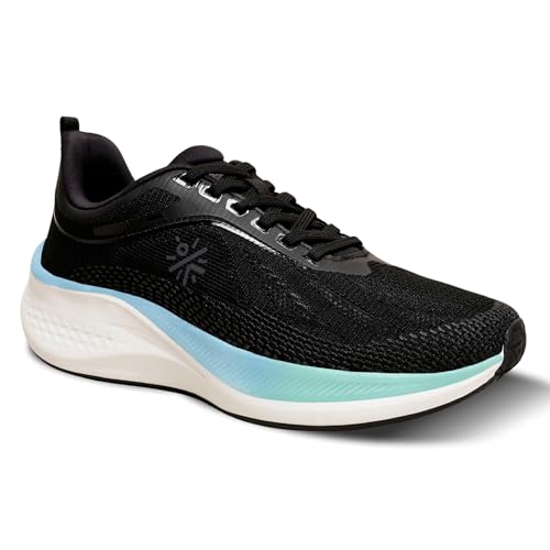 Image of CULT Aeris Men's Running Shoes | Breathable & Stretchable Upper | Superior Cushioning | Enhanced Arch Support | Everyday Wear