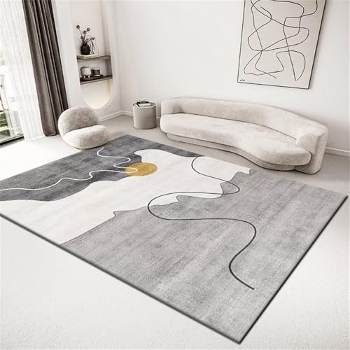 Alfombras de Habitacion Pequeñas Pelo Corto Marca QGYFRE