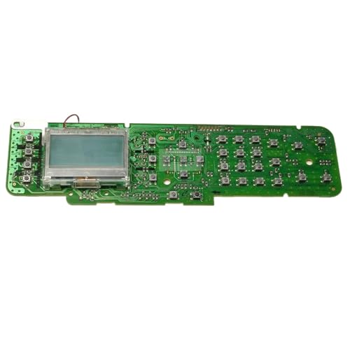 Panneau de Commande 4 en 1 avec écran LCD haute réactivité JC95-01829A