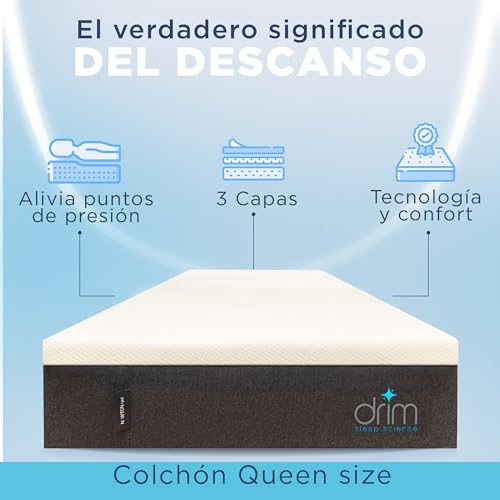 Comparativas de Colchón visco gel 150x190 los diez mejores. 5 Imagen adicional