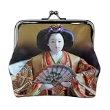 人気ひな祭り 雛人形 雛祭り がま口財布 財布 レディース財布 小さい財布 小型バッグ小物入れ カード収納 ミニポーチ 化粧品袋 ミニ収納バッグ 男女兼用 携帯用小銭入れは