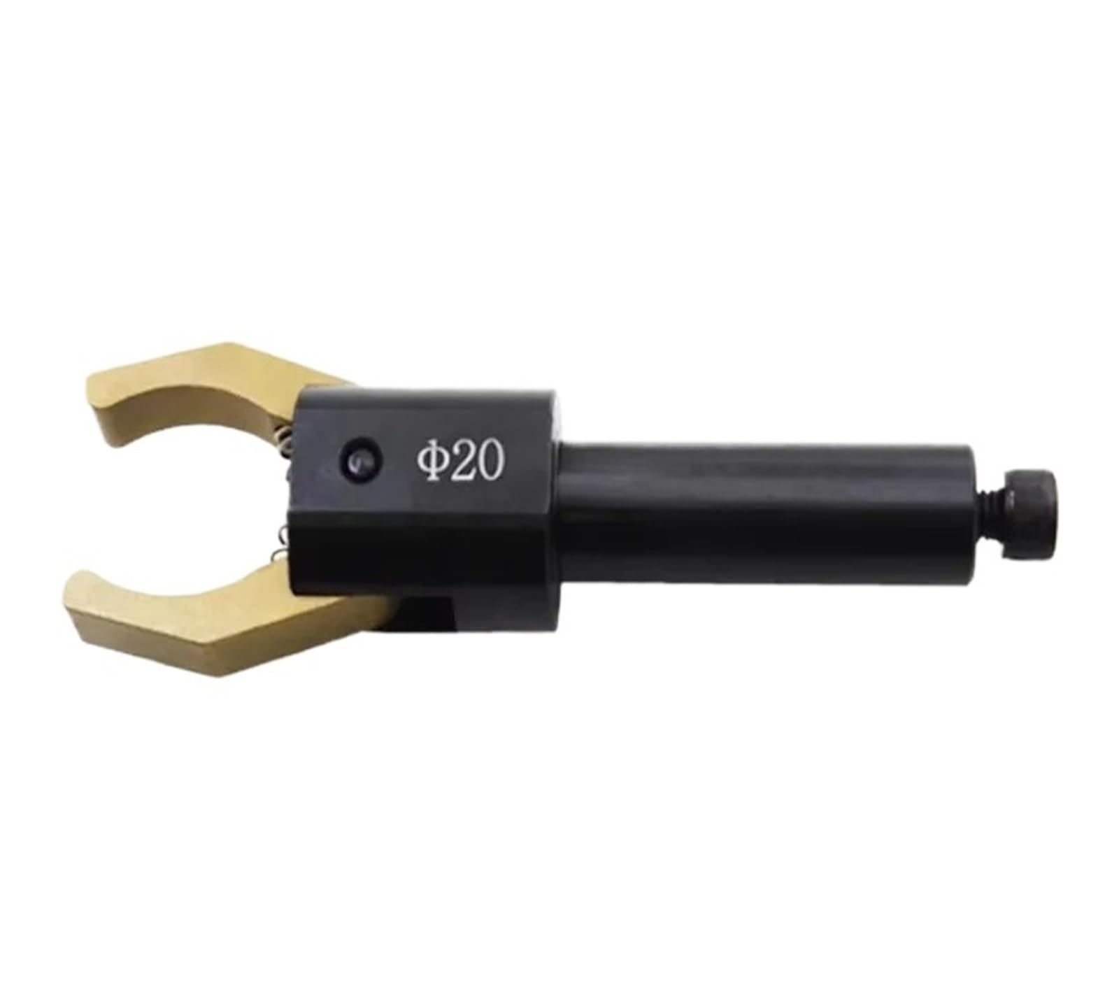 Hardened Lathe Bar Puller， CNC Lathe Automatic Puller Claw(S20)