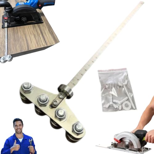 Positioning Calipers for Precise Measurements & Easy Wood Cutting, Adjustable