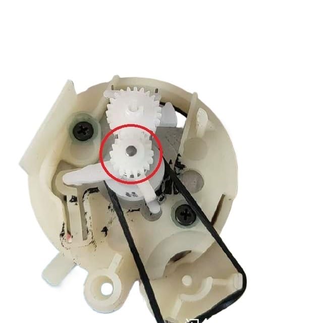 Pièces automobiles Équipement de mouvement pont Cassette 17T, 1 pièce, pour Sony série 190 pour lecteur Victor JVC(10 Pezzi.)