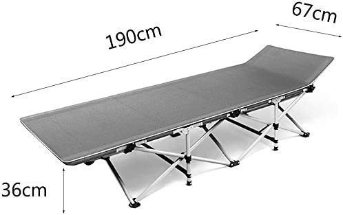 Sun Lounger robuste résolvant le manque de place et les maux de dos