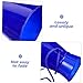 BESPORTBLE 4pcs Cheer Megaphone Noise Maker Toy Portable Plastic Horn for Party Sports Events and Cheerleading Colorful Cheering Props for Boys and Girls and Toddlers