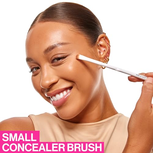 Wet N Wild W-C-12064 Eyeshadow Brush, Precision Blending Application thumb #2