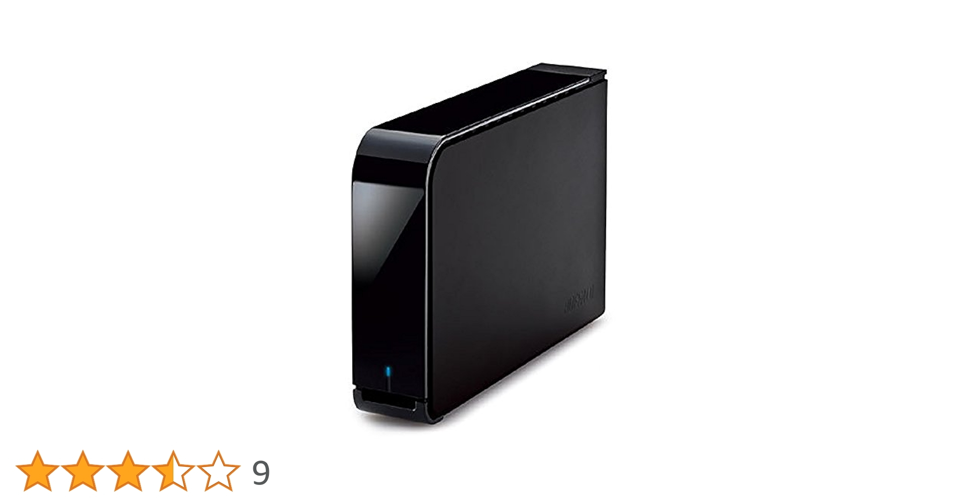 外付けハードディスク・ドライブ Buffalo HD-PGF2.0U3-BBA Amazon | BUFFALO ドライブステーション USB3.0用 外付け