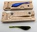 FusionX Fishing Lures - Injection Fishing Lure Mold - INJEX (1020SC) 2
