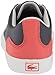 Lacoste Unisex-Child Infant's Lerond Sneaker, Navy Blue/Yellow, 8